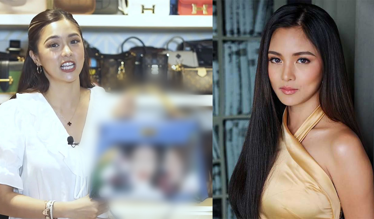 Kim Chiu more inclined to collect memories than luxury bags