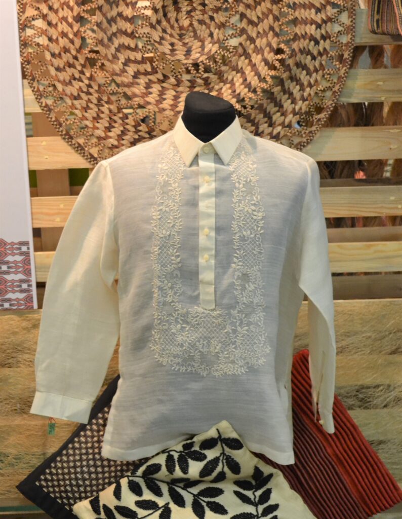 Rediscovering abaca, the country's premier natural fiber - Philippine ...