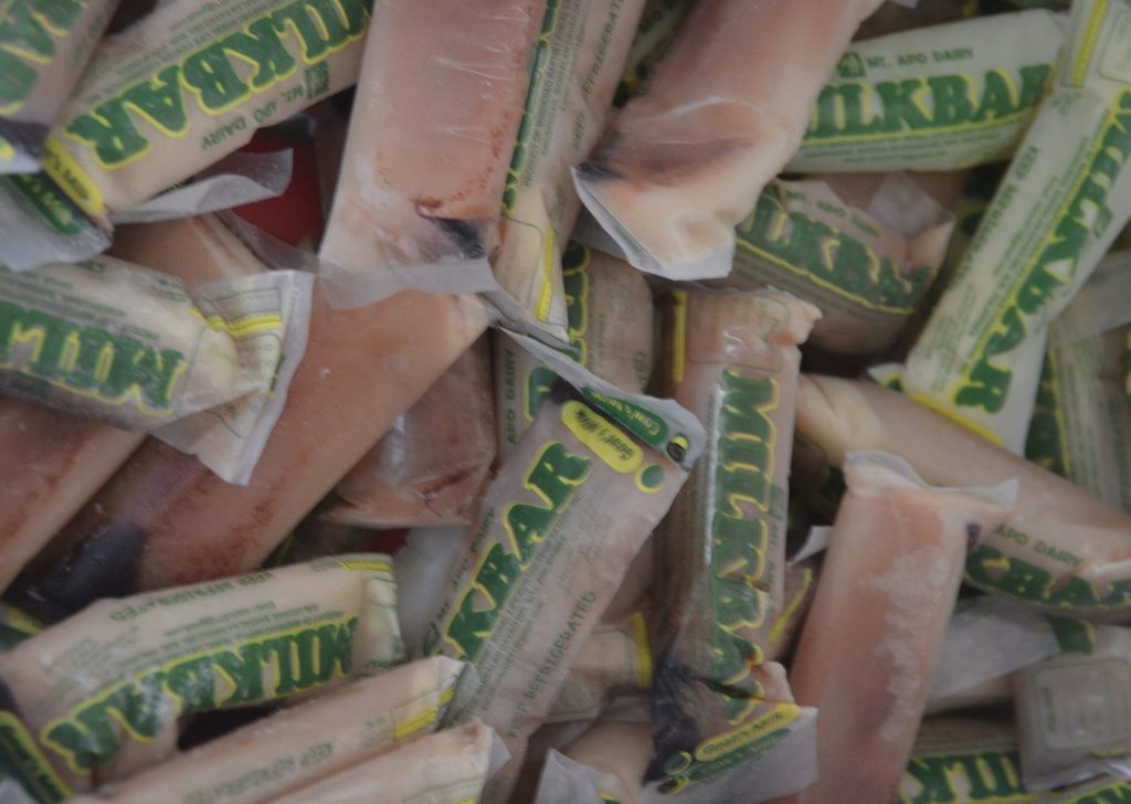 Packaged milk bars made from goat milk as value-added products of goat raising