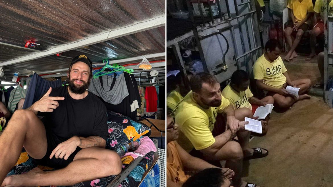 Russian-Vlogger-Vitaly-Zdorovetskiy-Shares-Jail-Experience-Before-Deportation-from-Philippines