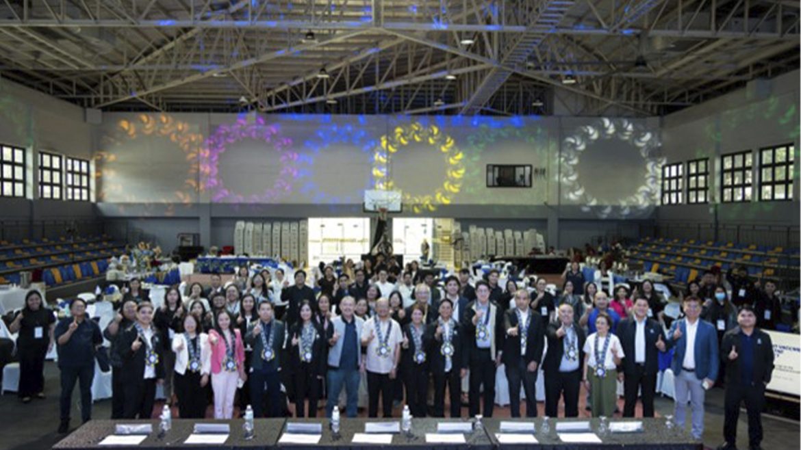 Participants attend public consultations for the Virology and Vaccine Institute IRR held in Cebu