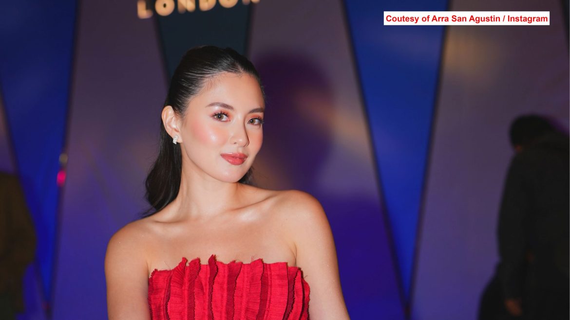 Arra San Agustin talks about her love life and why emotional connection matters more than wealth