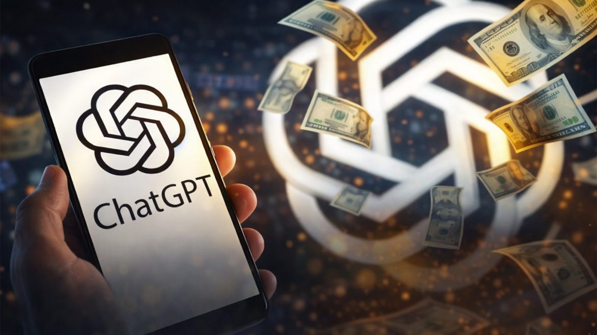 ChatGPT ads as OpenAI announces advertising rollout on the AI platform