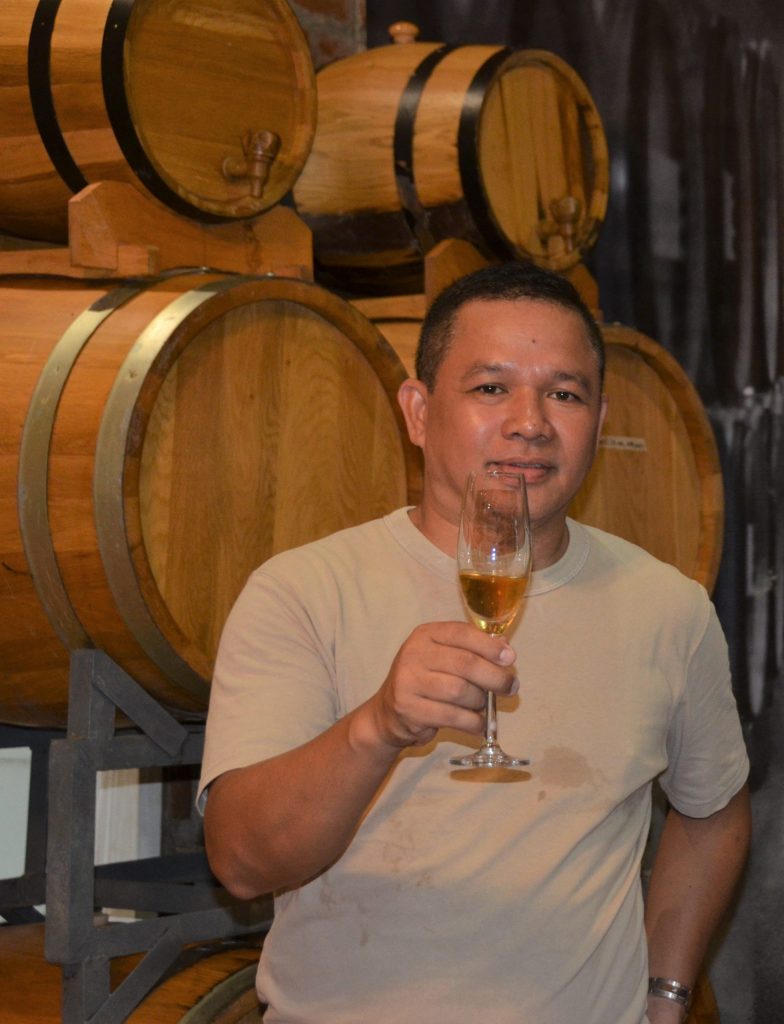 Grape farming Philippines success as a Davao grower celebrates locally produced grapes and wine