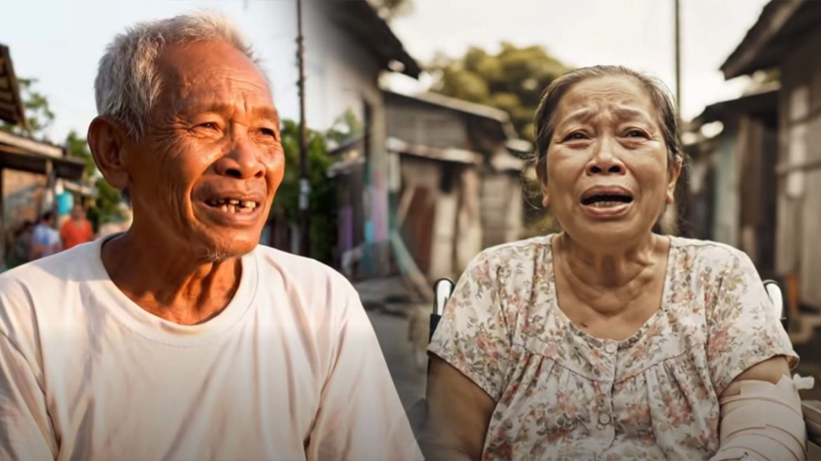 Residents of Lapu-Lapu City appear in a promotional video as online discussions emerge over the alleged use of artificial intelligence in government materials.