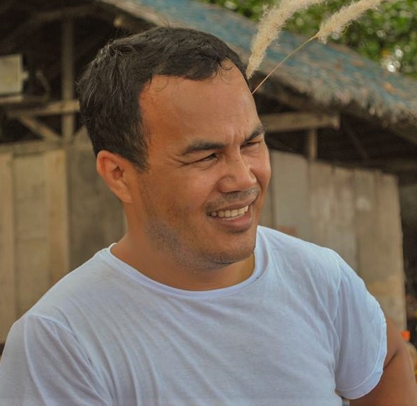 Juanito Dy Jr. sharing insights about Davao City’s close-knit community