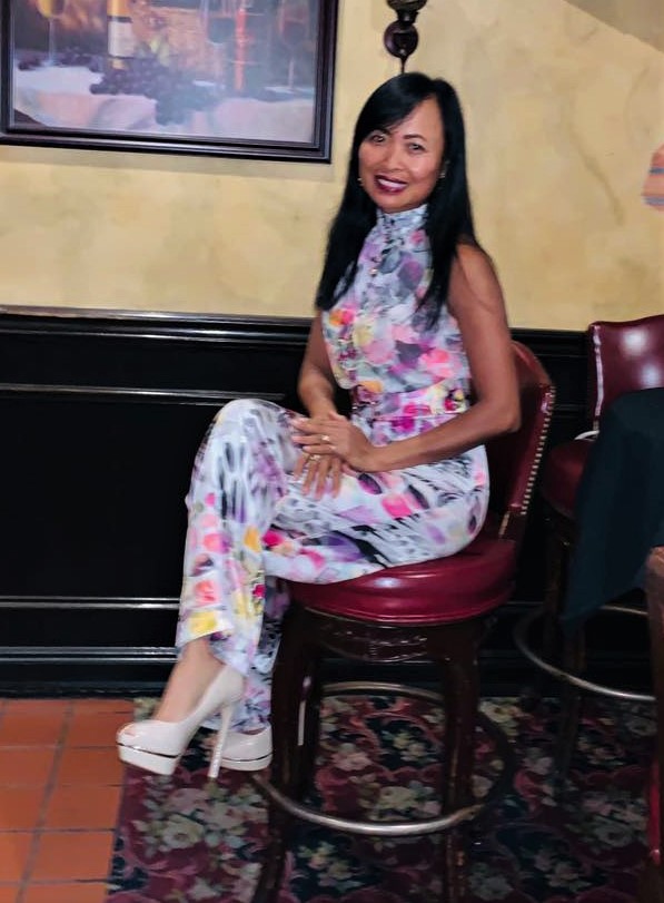 Mailyn Otakan-Anthony sharing her experience living in Davao City