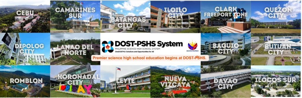 PSHS campuses involved in nationwide consultations for the Expanded Pisay System Act IRR