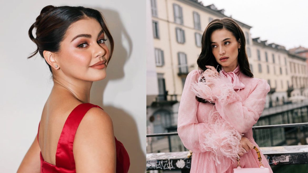 Anne Curtis portrait amid Bong Suntay issue involving Janine Gutierrez