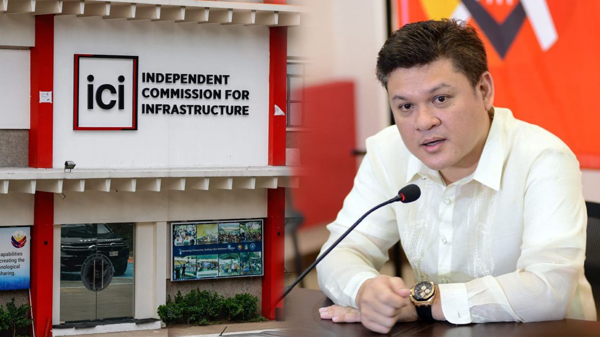 Paolo Duterte discusses the ICI flood control report Philippines amid calls for transparency on flood control projects