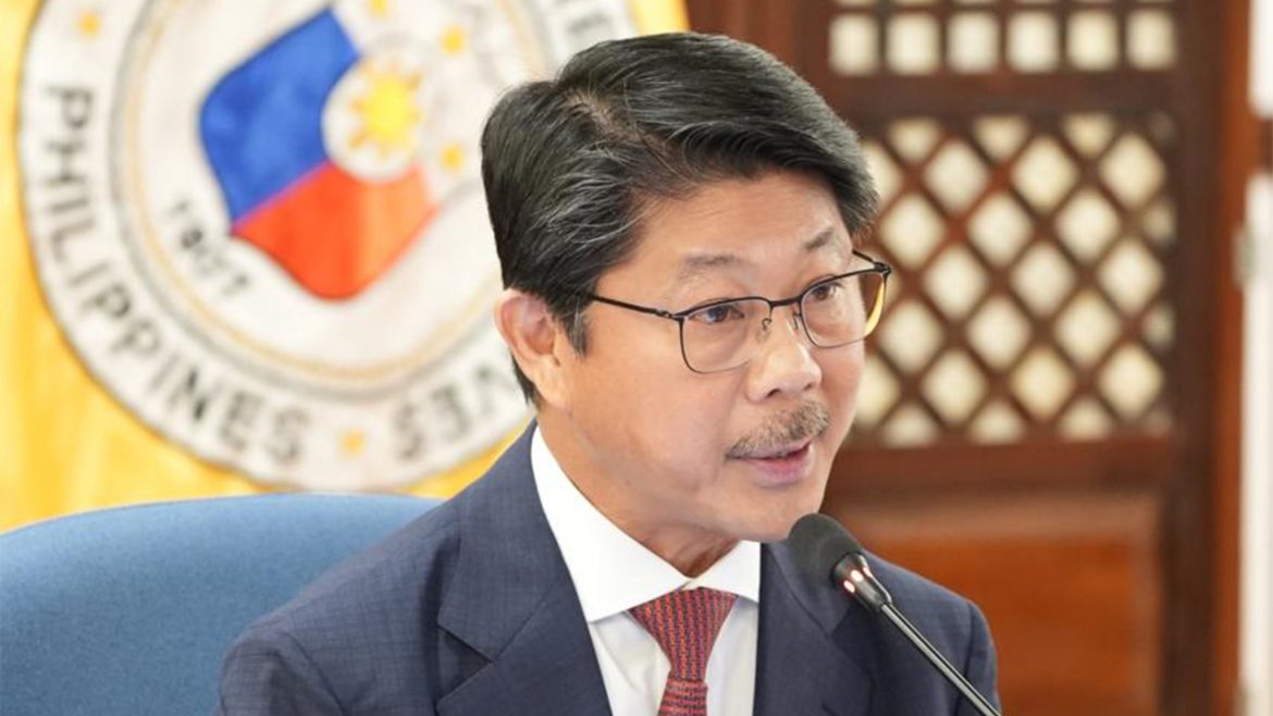 House Speaker Bojie Dy speaks on infrastructure funding delays Philippines affecting project timelines and budget release