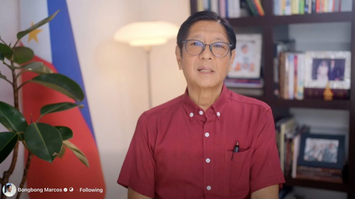 President Ferdinand Marcos Jr. discusses fixing government processes that make life harder for Filipinos in his Sagot sa Polisiya vlog.
