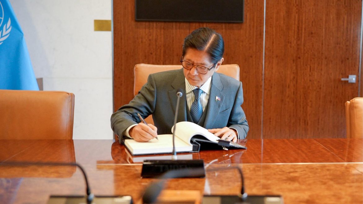 President Ferdinand Marcos Jr. discusses Philippines fuel supply stability and additional oil sources amid rising global oil prices.