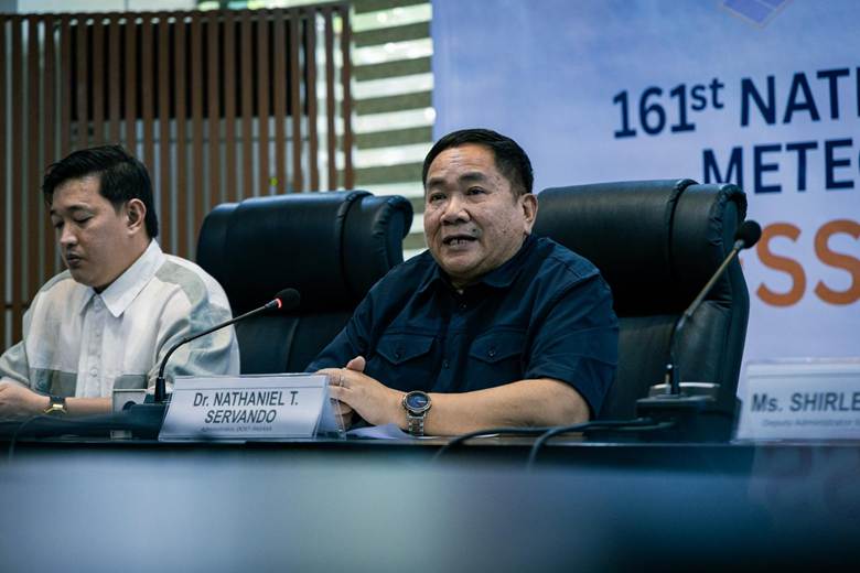 PAGASA officials announce warm dry season after Amihan ends in the Philippines