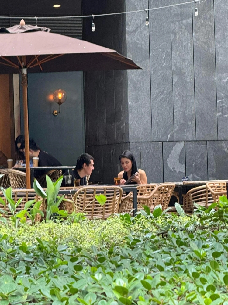 Rabiya Mateo photo amid Jake Cuenca dating rumors after alleged BGC sighting