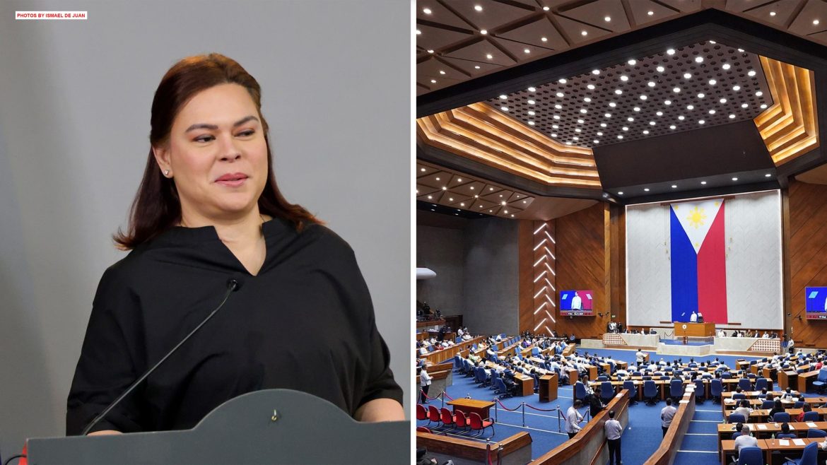 Sara Duterte impeachment hearing update as House panel finds complaints sufficient