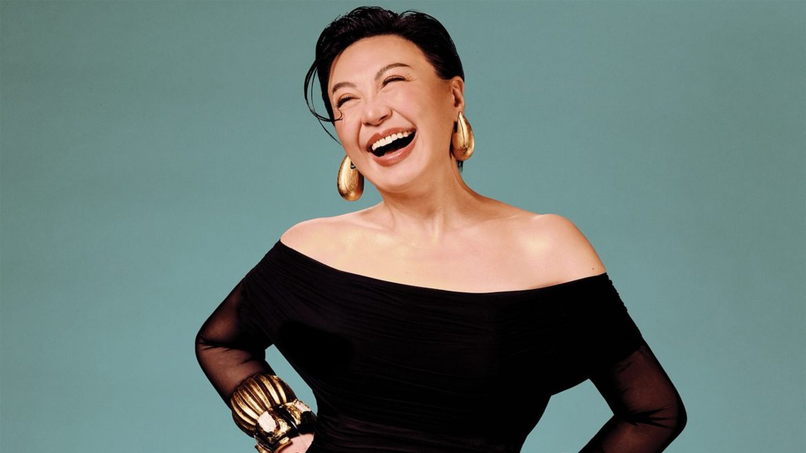 Sharon Cuneta shares health update while undergoing medical treatment in Singapore