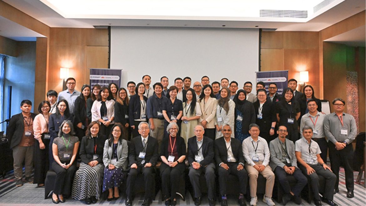 PIDS workshop on PhilHealth payment reform with global health experts gathered in the Philippines