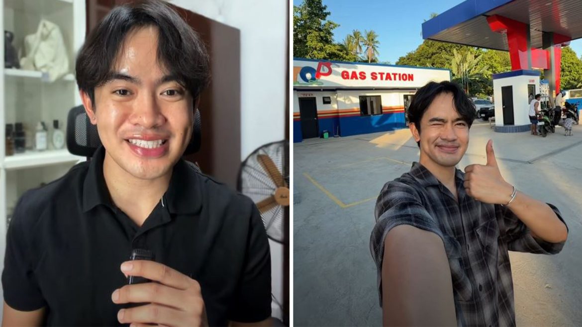 Arshie Larga fuel assistance initiative providing support to tricycle drivers amid rising fuel prices