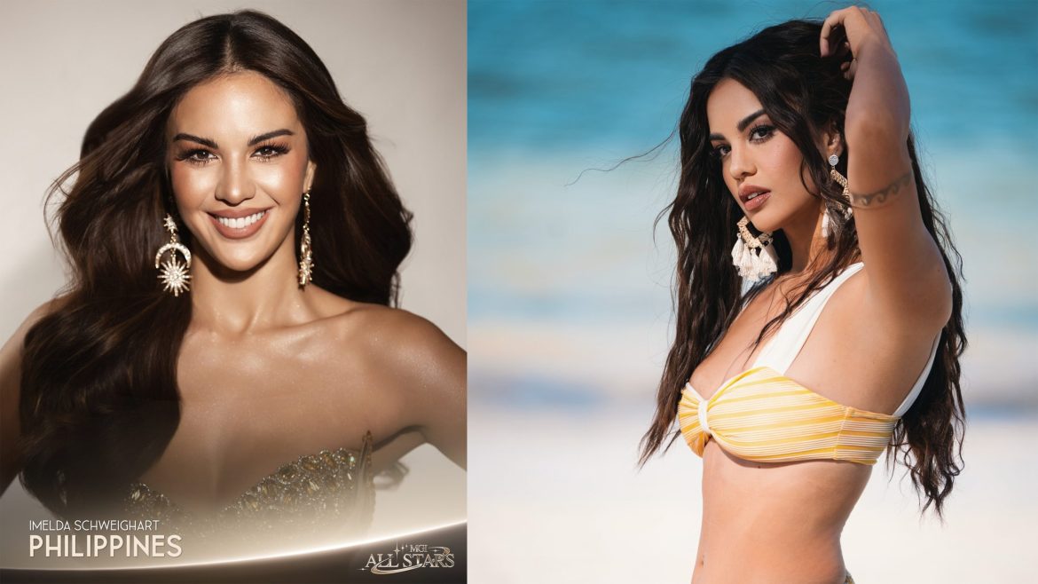 Imelda Schweighart featured in MGI All Stars after MUPH 2026 disqualification