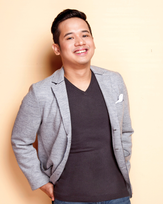 Janus Del Prado portrait as his viral post sparks online debate on identity and content